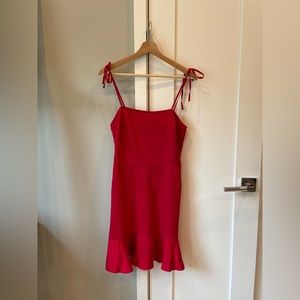 NWT Red Express Dress